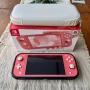 Nintendo Switch Lite с чип - 128GB и игри, снимка 5