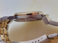 Мъжки Часовник Омега,злато стомана ,Omega Constellation-швейцарски електромеханичен часовник 1970, снимка 15
