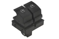 1Z0959858  Бутон ключ за стъкла, Skoda, Fabia 2, Roomster, Yeti, Octavia 2, снимка 1