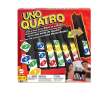 Карти за игра UNO Quatro, снимка 1