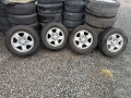 Джанти с гуми за Toyota Rav4, снимка 1