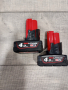 Milwaukee зарядно и батерия 12V  4 AH Зарядно C12 C Батерии M 12 B 4 , снимка 4