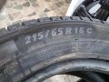 1бр лятна гума за бус 215/65/16C MICHELIN L0734 , снимка 2