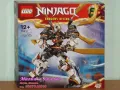 Продавам лего LEGO Ninjago 71821 - Драконовият робот титан на Коул , снимка 1