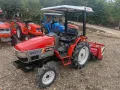 Трактор YANMAR F180 4x4, снимка 1