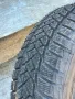 1бр чисто нова гума DUNLOP 195/60R16c, снимка 4