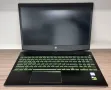 HP Gaming Pavilion 15-cx0063nu/15,6"/i5-8300H/GTX 1050 TI/8GB RAM/128GB SSD + 1TB HDD, снимка 1