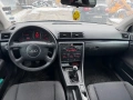 Ауди А4 Б6 1.9 дизел  6 степана кутия  AFV 19993 2003Г само на части , снимка 11