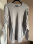 Kenvelo Мъжки сив пуловер, XL, снимка 1 - Блузи - 45983171