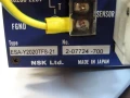 серво задвижване NSK ESA-Y2020TF8-21 Servo Drive AC 50-60Hz, снимка 4