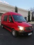 Mercedes Sprinter 316 CDI / 2.2 / 163 КС / 5 Местна / 2014г / Камера / Теглич, снимка 3