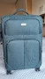 пътнически куфар, среден размер, снимка 3