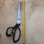 стара руска ножица шивашка, снимка 2