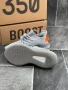 Adidas Yeezy Boost 350 V2 Дамски Сиви Маратонки👟Дамски Спортни Обувки В Сив Цвят Код E585, снимка 3