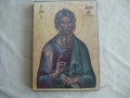 Стари икони, репродукция, снимка 2