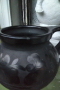 Страхотна кана :ваза" ръчна изработка авторска ., снимка 6