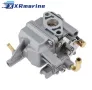 карборатор за мотор лодка Yamaha 69M1431-10 2.5 hp,, снимка 4