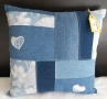 Декоративни възглавници- ръчно изработени НОВИ, снимка 8