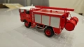 Пожарен автомобил Берлие Berliet 1:43, снимка 3