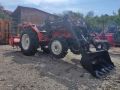 Челен товарач KUBOTA L1-285  4x4, снимка 5