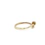 Златен дамски пръстен Cartier 1,54гр. размер:61 14кр. проба:585 модел:23704-2, снимка 2