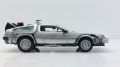 KAST-Models Умален модел на DeLorean Back to the Future II Welly 1/24, снимка 4