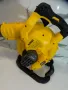 Dewalt DCM 572 Flex Volt 54 V - Акумулаторна метла, снимка 2