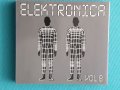 Various – 2008 - Elektronica Vol.8(2CD Digipak)(Atlantis – ATL 345-2)(Electro House,Tech House,Progr