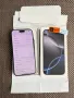 512*НОВ*ЛИЗИНГ 90лв/м•iPhone 16 pro Max Black айфон 16 про макс, снимка 9