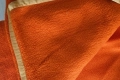 Две оранжеви одеала р.180/130, снимка 9