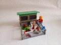 Playmobil Country комплект 6140 "Rabbit pen" от 2015 година, снимка 4