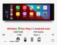 Радио мултимедия за автомобил Android auto- Car Play, снимка 1