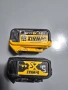De Walt 4 ah Battery , снимка 3