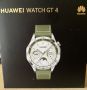 Smart watch HUAWEI WATCH GT4 зелен , снимка 1 - Смарт часовници - 45388166