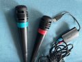 Оригинални микрофони Singstar за плейстейшън playstation, снимка 6