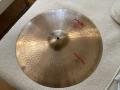 PAISTE и Sabian ride 20”, снимка 4