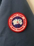 Мъжка парка Canada Goose Langford – Тъмносиня (Navy), XL, снимка 3