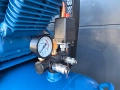 Компресор за въздух 300л.7.5 KW / 10 HР / 12.5 бара. Дебит усилен „TACH -1200л/мин, снимка 8