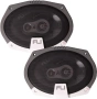 FLI Audio 6x9 инчови 3-лентови автомобилни високоговорители, снимка 4