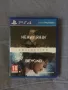 The Heavy Rain™ & BEYOND: Two Souls™ Collection за PS4, снимка 1