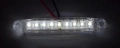 1бр. Диодни Лед LED светлини, габарити за камион, бус, Тир, ремарке 12-24V, снимка 2