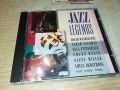 JAZZ LEGENDS CD 0205240823, снимка 1