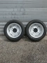 Трабант TRABANT 601 гуми с джанти 13" цола , снимка 2