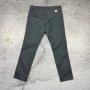 Carhartt WIP Sid Pant – Слим чино панталон в тъмносиво, снимка 2