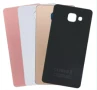 Заден капак, панел стъкло за Samsung Galaxy A5 2016 / Розово злато, Златен, Бял, Черен, снимка 1