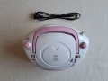 GPX PDC-350 / FM радио / CD/ MP3/ AUX., снимка 7