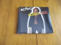 AC/DC - POWERAGE 16лв оригинален диск, снимка 1