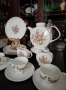 Сервиз за кафе- ретро порцелан , снимка 4