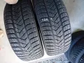 2бр.зимни гуми  Firestone 215 60 16 dot5317 цената е за брой!, снимка 1