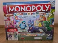 Monopoly - Моята първа игра Откритие - Настолна игра, снимка 1